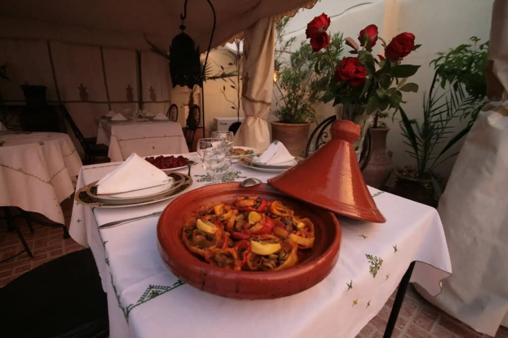 Riad Khadija Spa - photo 11