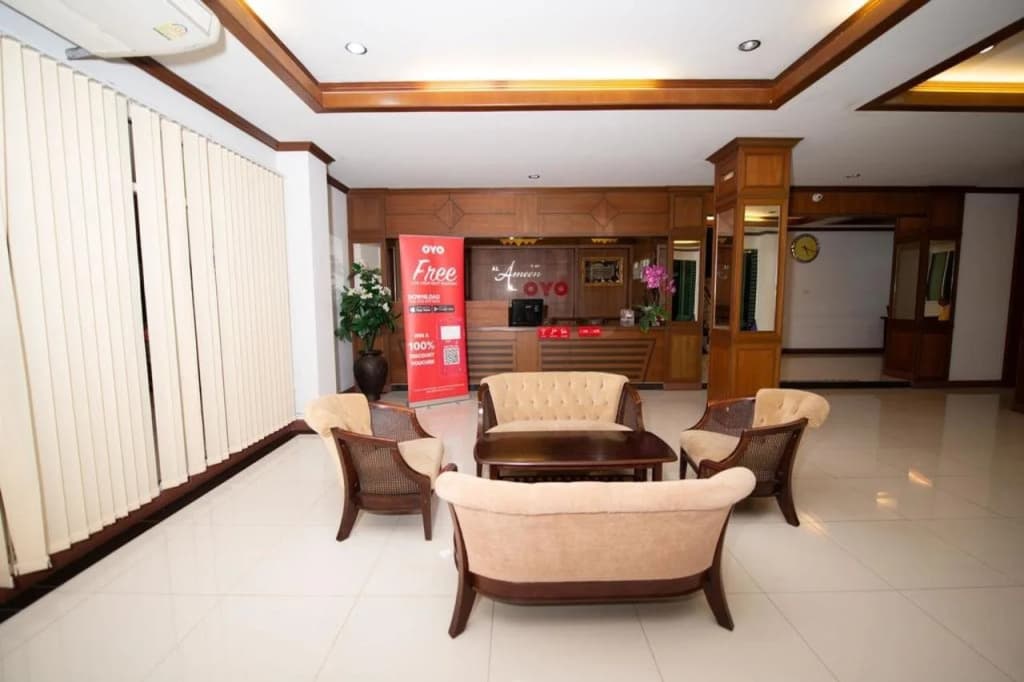 Al Ameen Hotel - photo 2