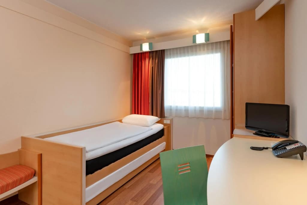 ibis Berlin City Potsdamer Platz - photo 33