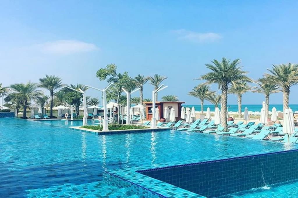 The St. Regis Saadiyat Island Resort, Abu Dhabi Hotel - photo 15