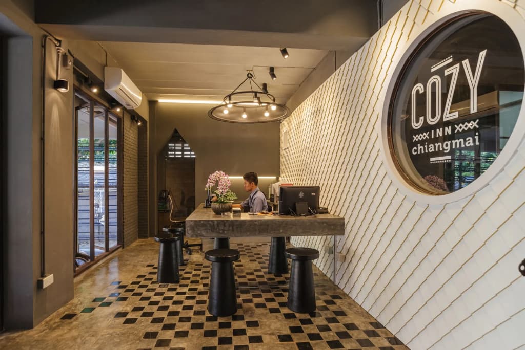 Cozy Inn Chiang Mai - photo 21