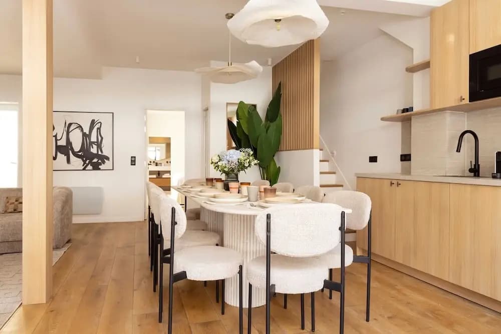 Luxury House With AC - 6bd/12p - Batignolles - photo 19