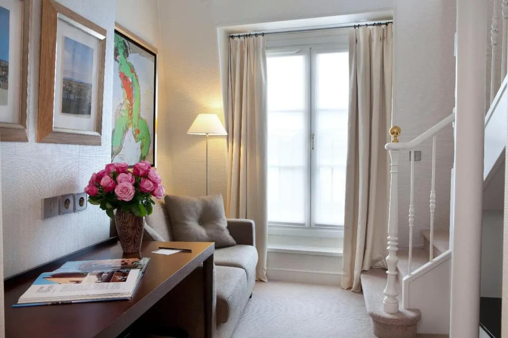 Hotel Le Senat - photo 42
