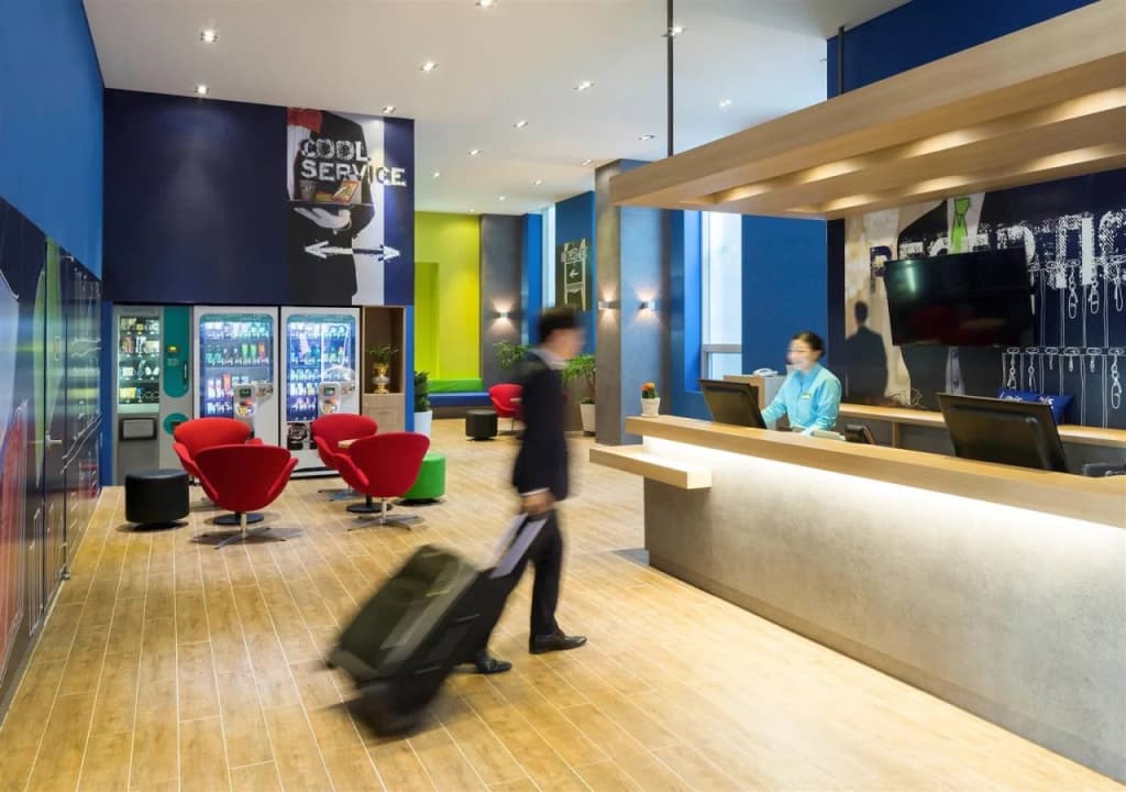 Ibis Budget Seoul Dongdaemun - photo 13