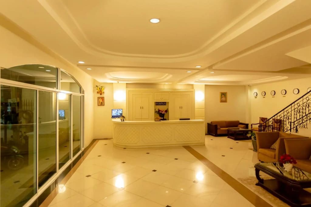 Ivory Palace Hotel - photo 24