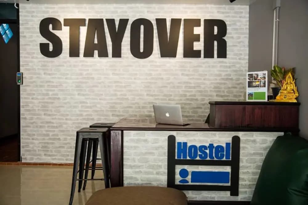 Stayover Hostel - main photo