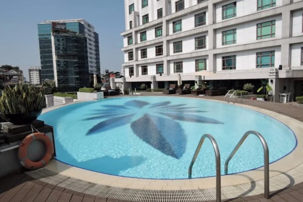 Pullman Hanoi Hotel - photo 17