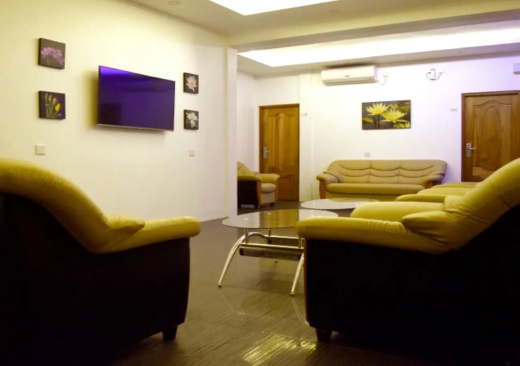 Seven Corals Guest house - photo 22