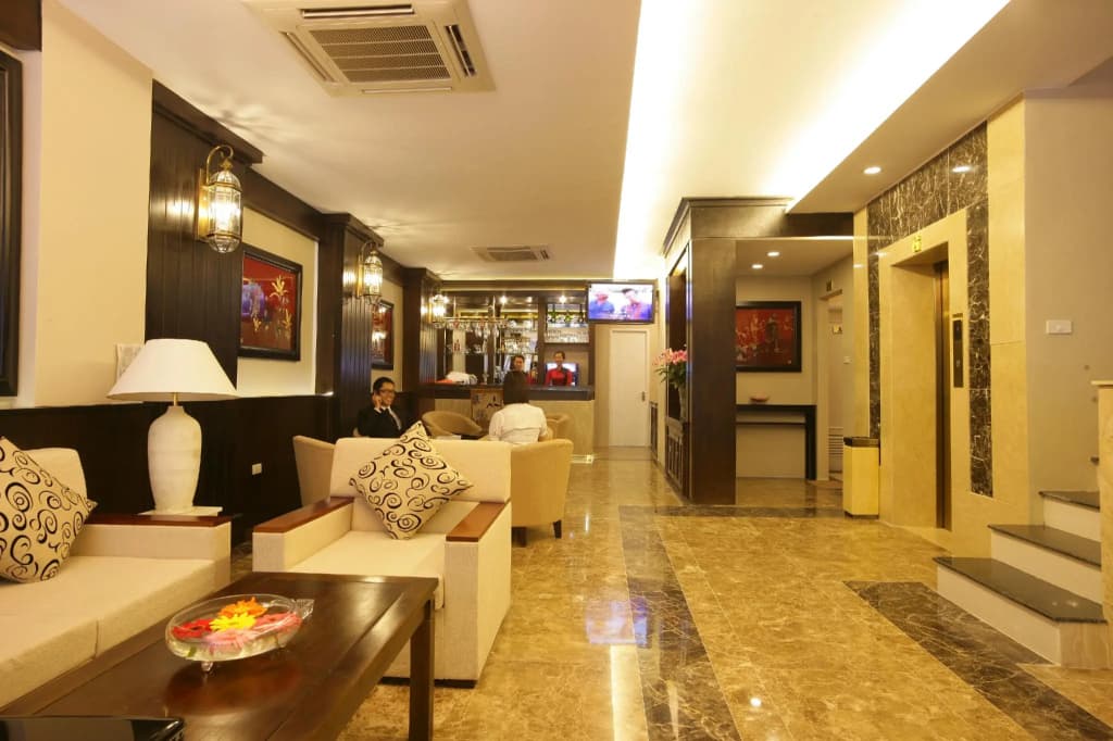 L'Heritage Hotel - photo 14