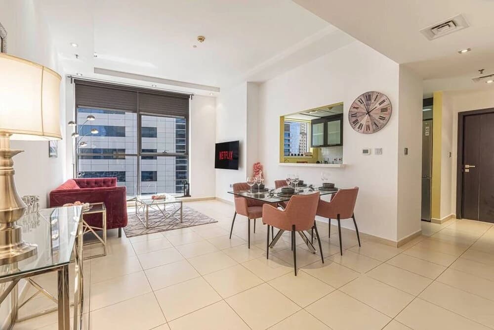 Amazing 1br Dubai Marina, Sea View, Metro Nearby - photo 19
