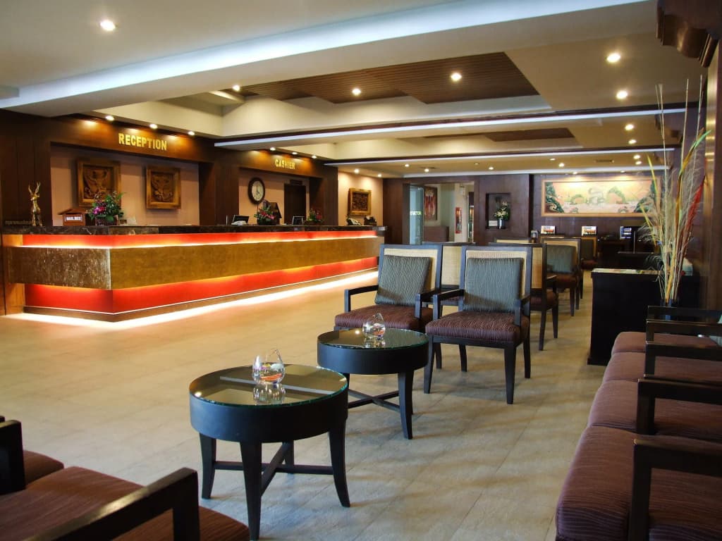 Sarita Chalet & Spa - photo 18