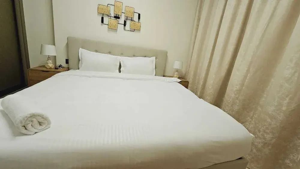 OYO HOME 1404 Premium 1bed Apt At Jvc Be - photo 6