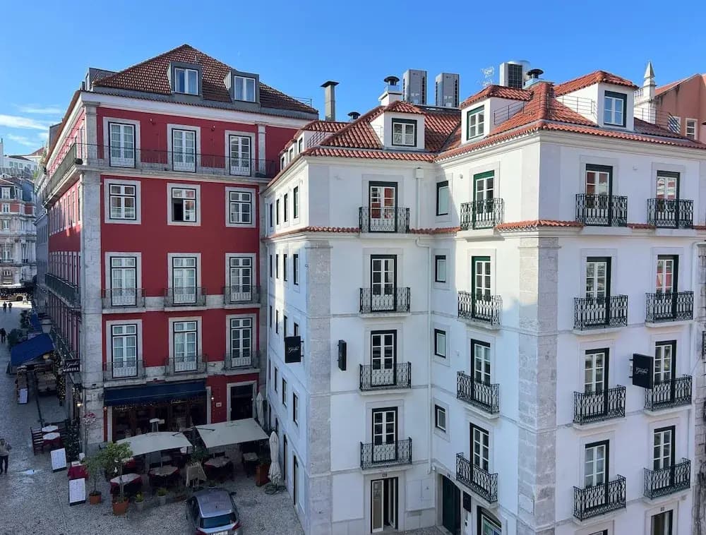 Rossio Garden Suites - photo 1
