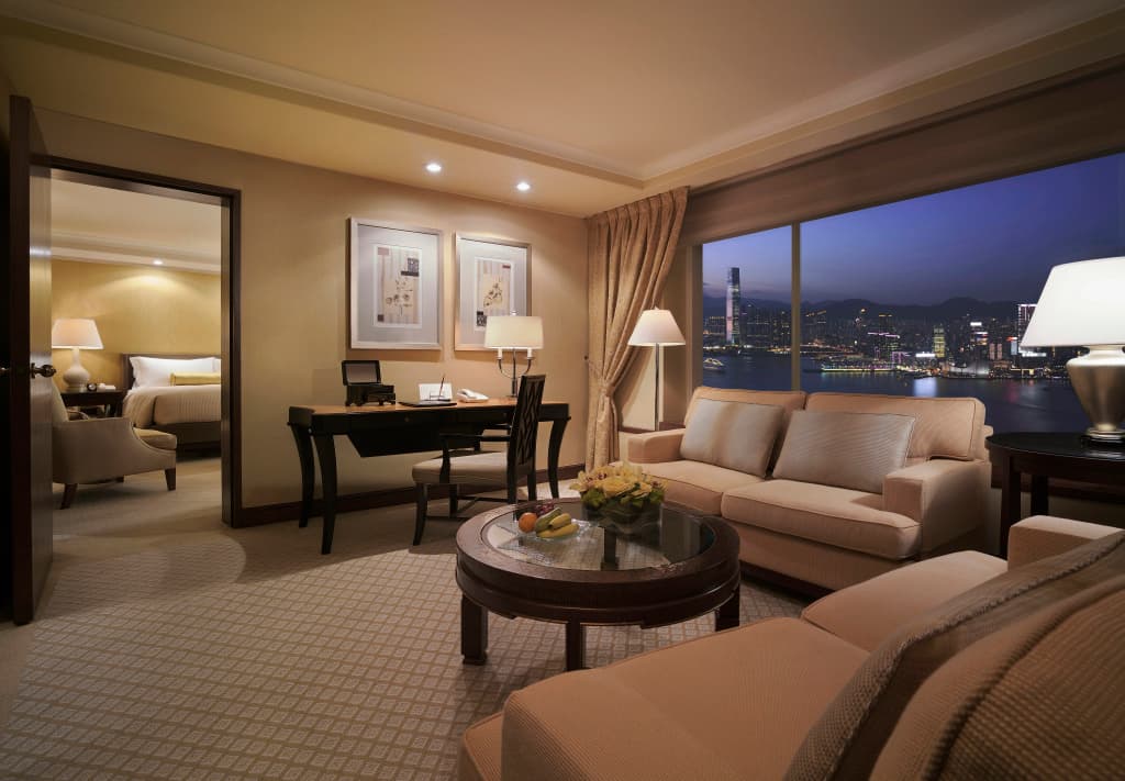 Conrad Hong Kong - photo 3