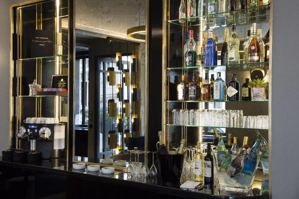 Le 10 Bis Hotel - photo 14