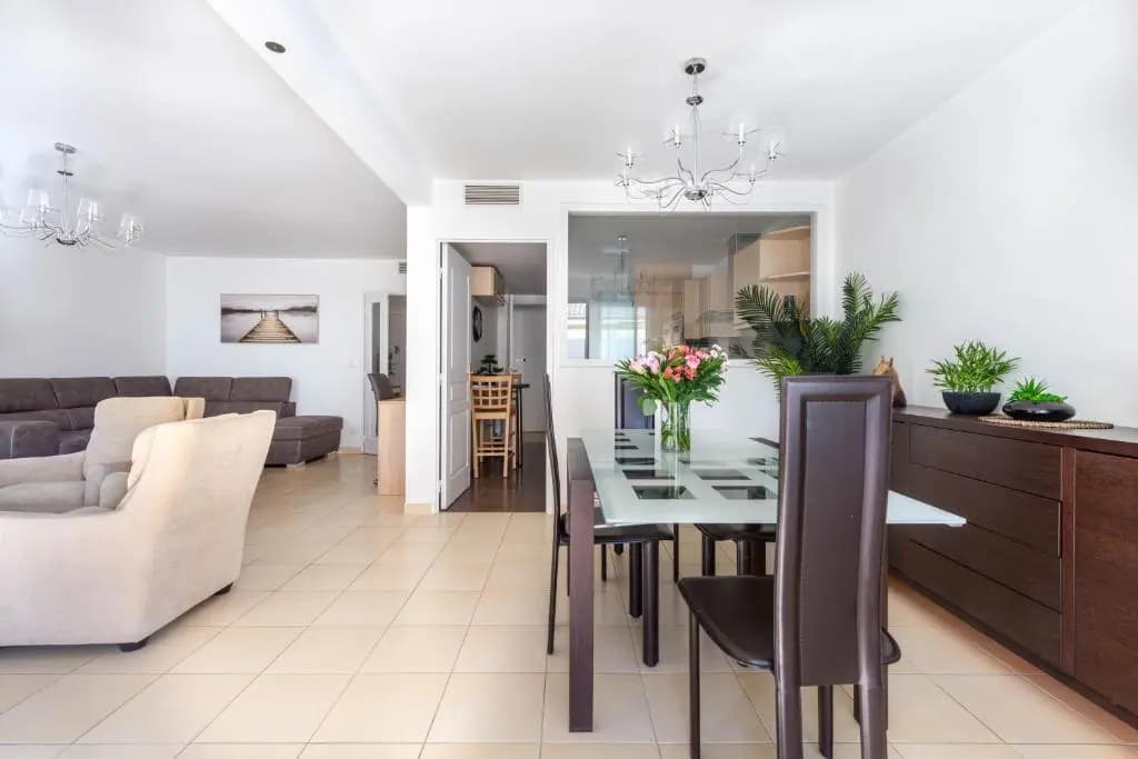 HEART of Nice- Modern Elegant 2BR Flat Big terrace - photo 4