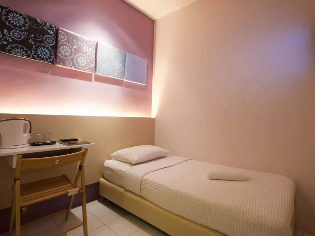 Simms Boutique Hotel Bukit Bintang - photo 4
