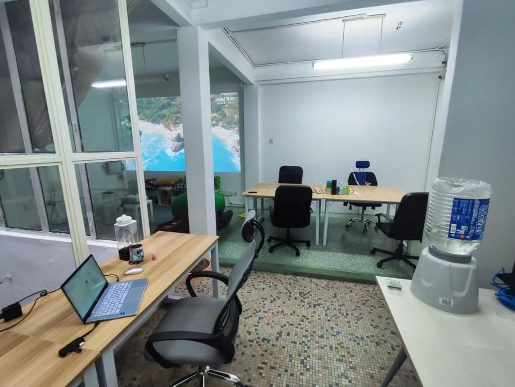 Cube House KL Bukit Bintang - Shared Bathroom Apartment - photo 16