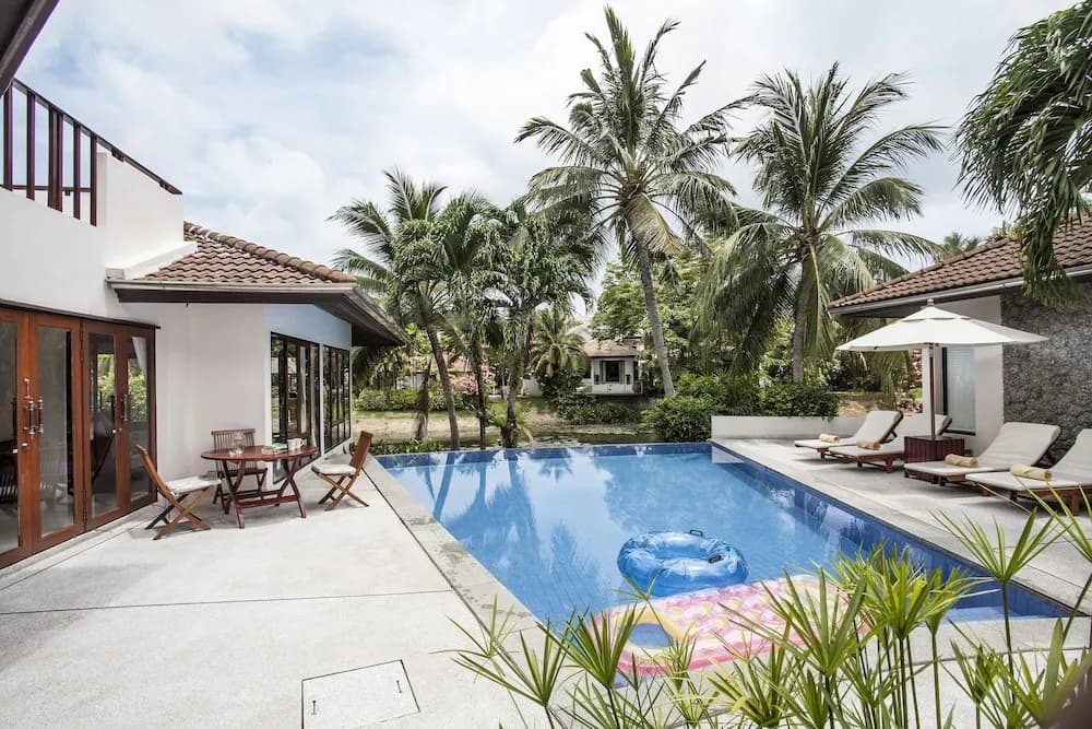 Villa Kanya 4 Beds - photo 12