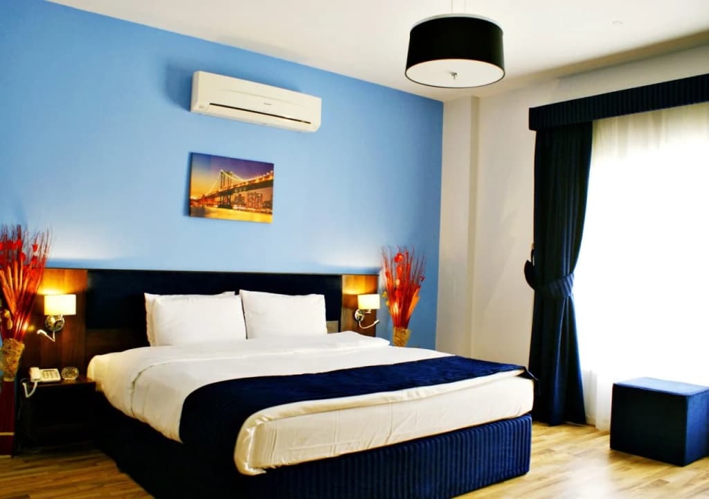 Weekend Hotel & Apartments - photo 19