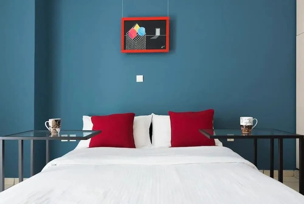 Spacious 2 Bedroom Apartment In Thessio - photo 3