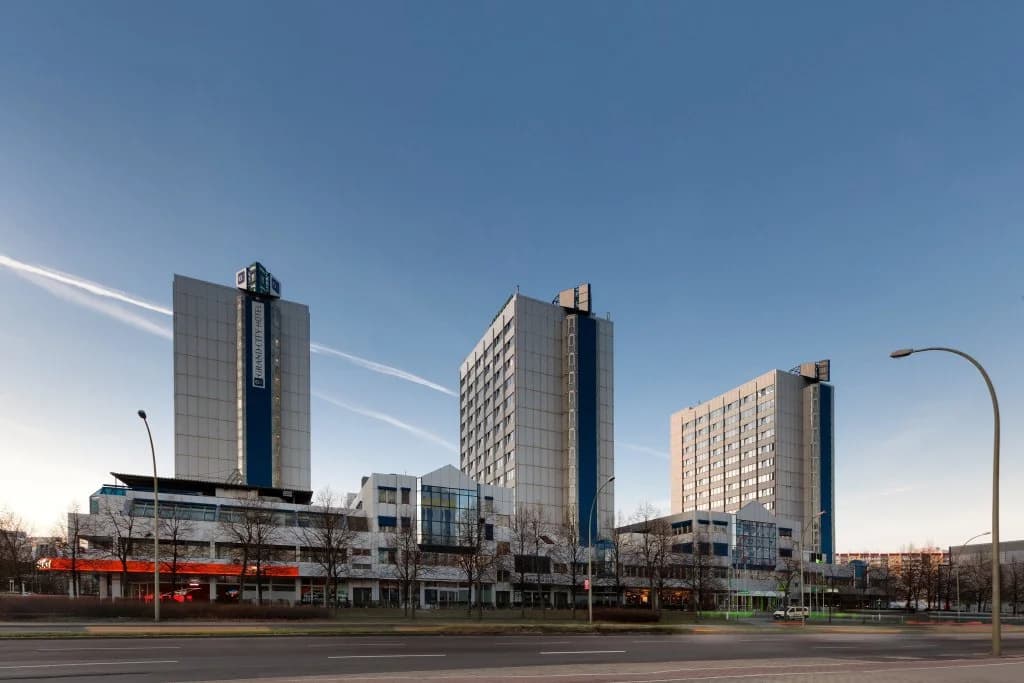Holiday Inn Berlin City-East Landsberger Allee - photo 36