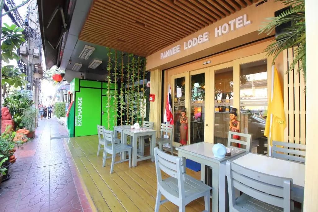 Pannee Lodge Khaosan (SHA Plus) - photo 20