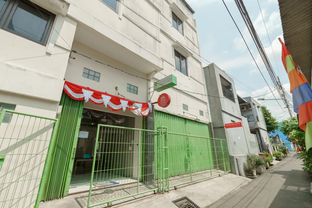 Green Apple Residence - main photo