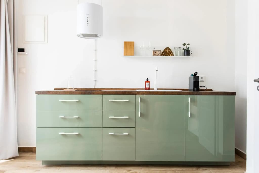 Cozy modern studio in Prague's absolute center - photo 10