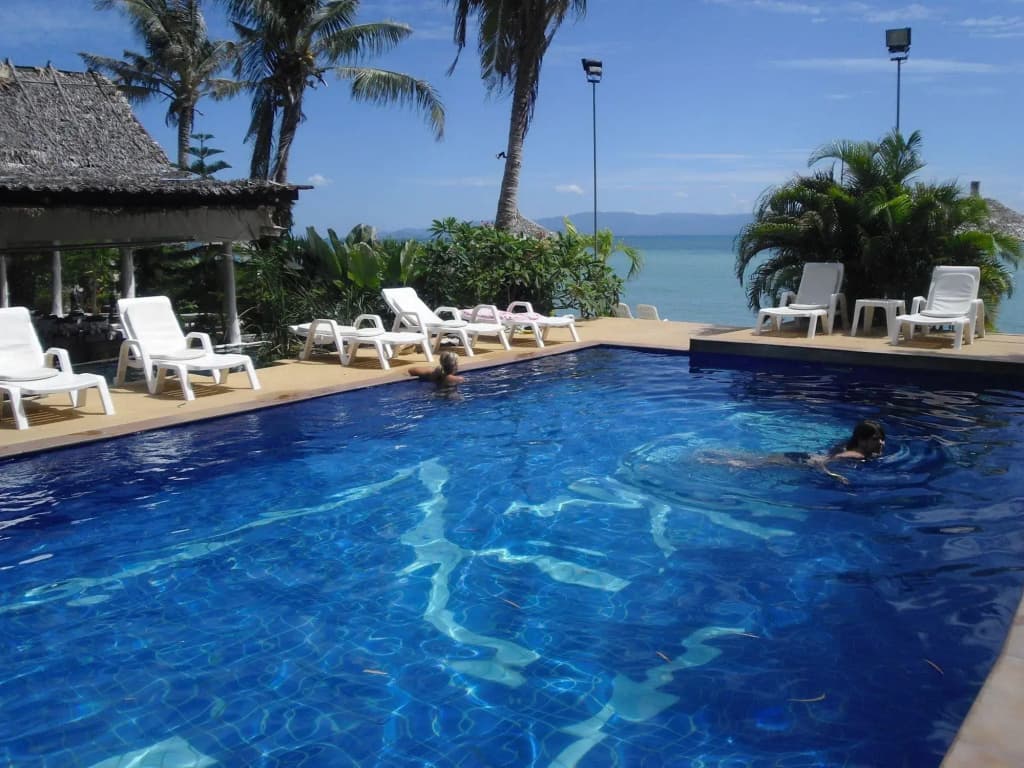 Milky Bay Resort - photo 19