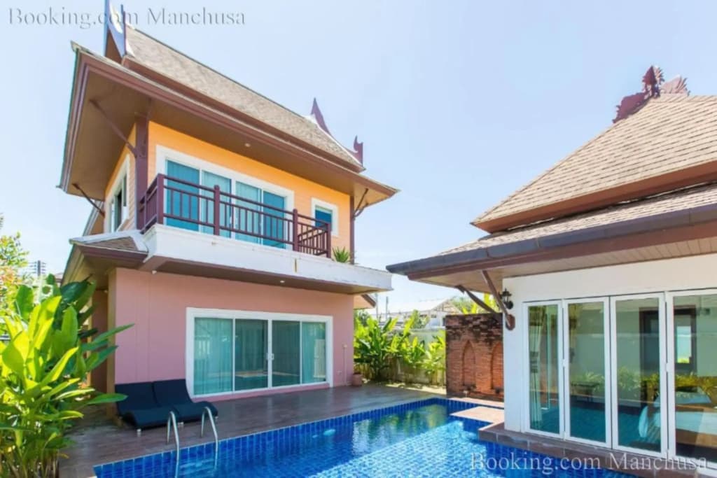 BaanManchusa Thai Villa - photo 10
