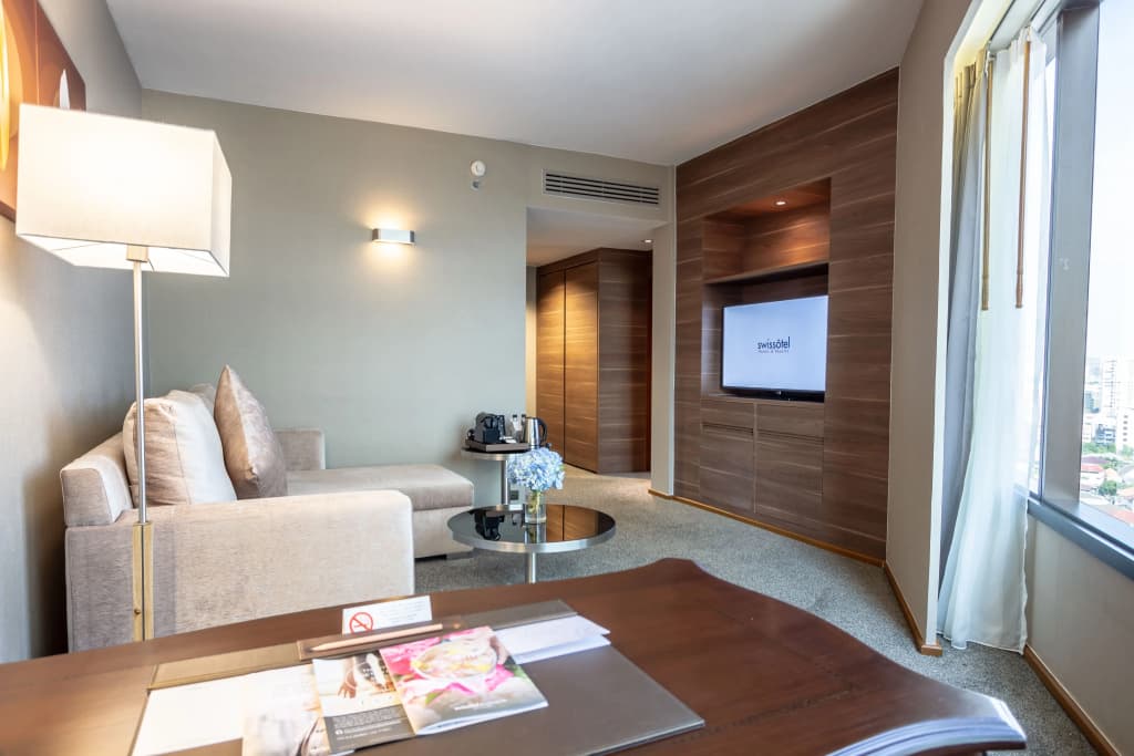 Jubilee Prestige Ratchadapisek Hotel - photo 43