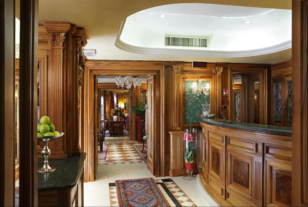 Hotel Santa Marina - photo 2
