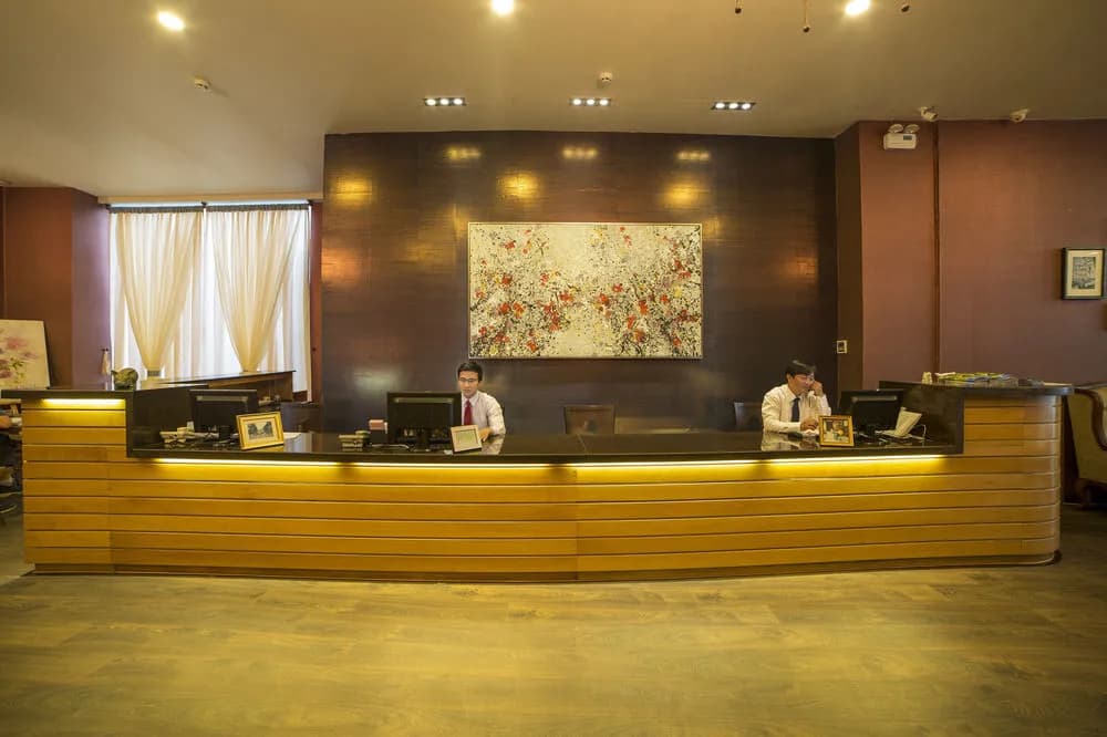 Asian Ruby Hotel & Apartment - photo 2
