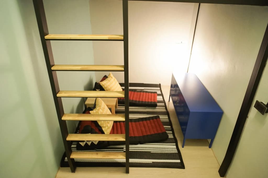 Bunny Burrow Hostel - photo 6