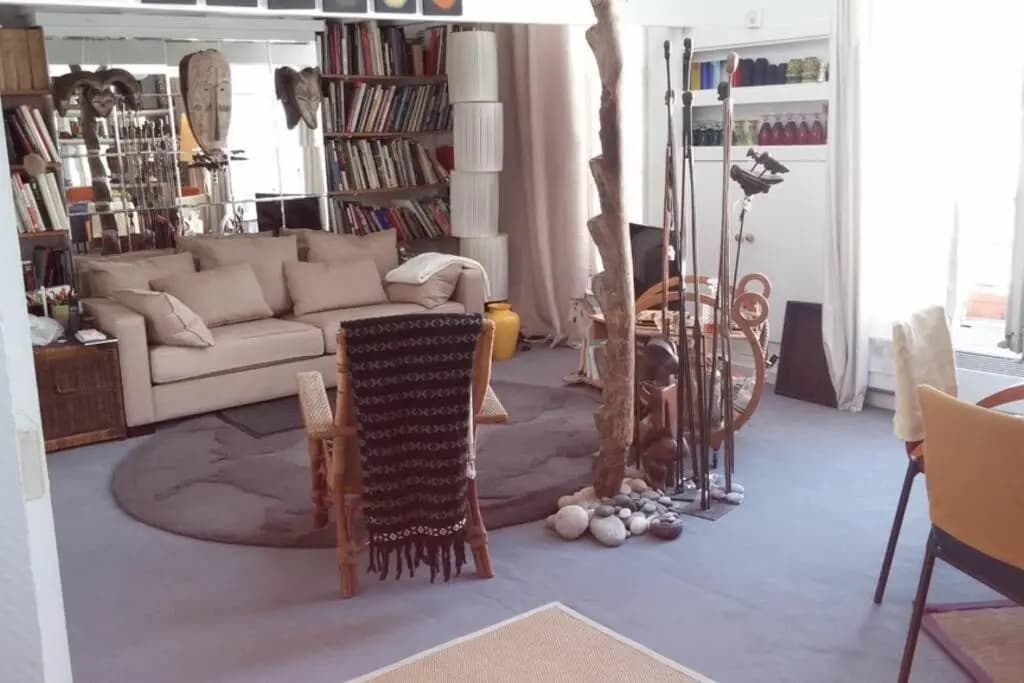 Appartement atypique Saint Germain des Près - photo 8