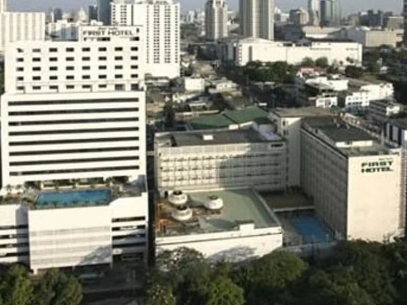 First Hotel Bangkok - photo 11