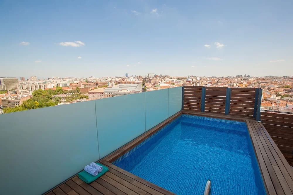 Home Club Torre Madrid - photo 15