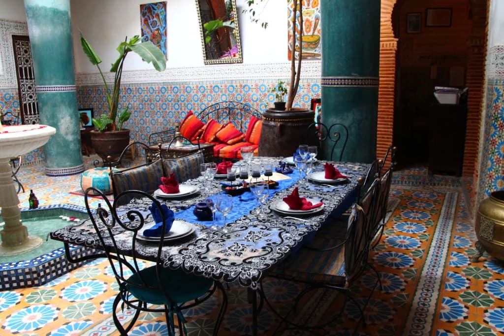 Riad Bibtia - photo 27