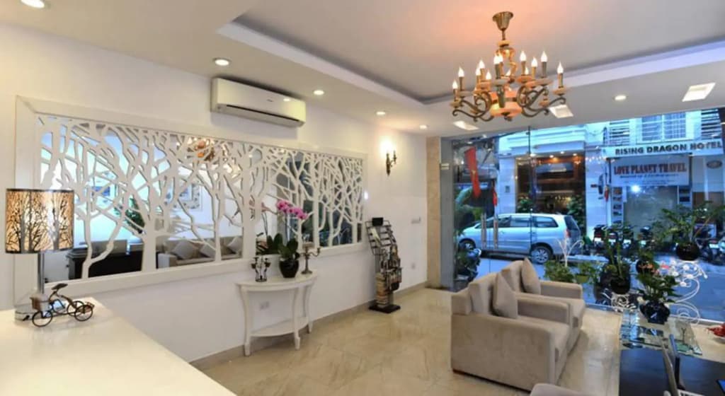Hanoi Glance Hotel - photo 19