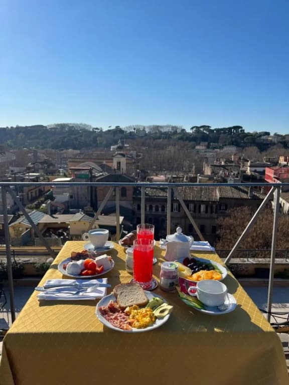 Navona Queen Rooftop - photo 12
