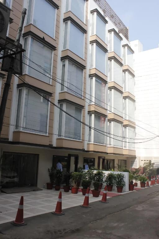 Hotel Swati Deluxe - main photo
