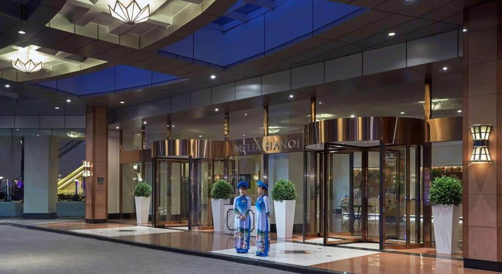 Melia Hanoi - photo 43