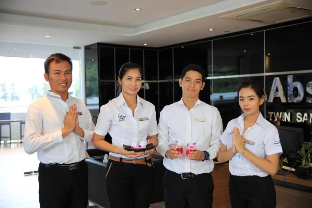 Lets Phuket Twin Sands Resort & Spa - photo 33