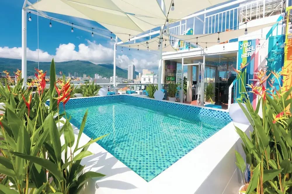Danang Backpacker Hostel and Spa - photo 15