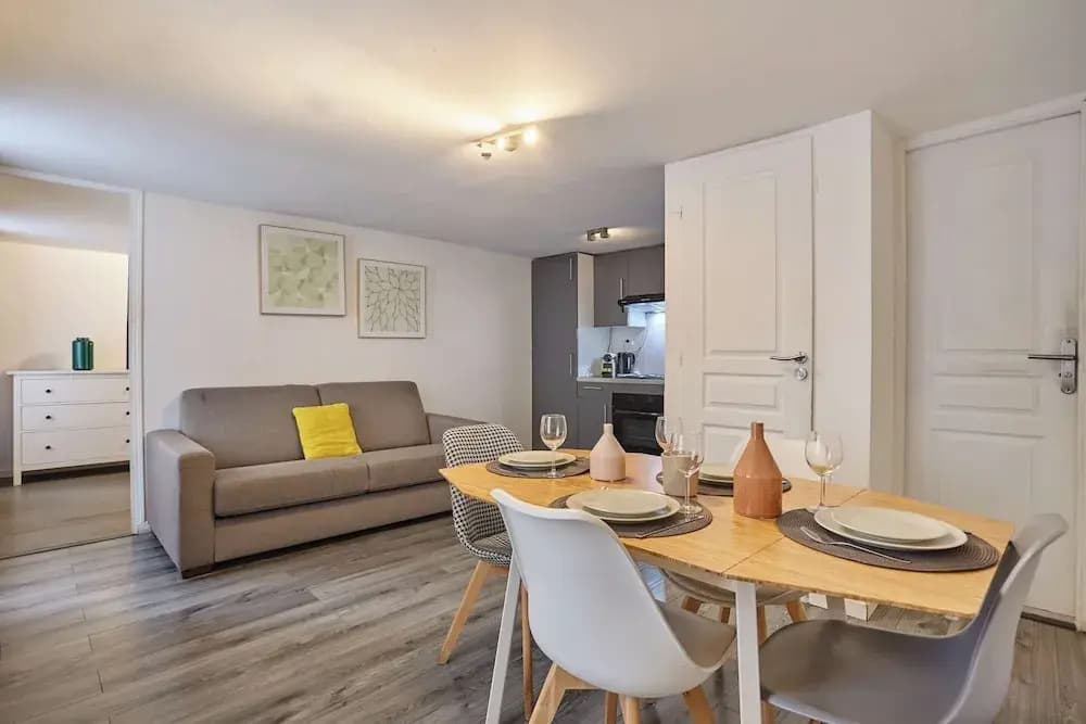 Apartment in the Heart of Paris 4 People - photo 8