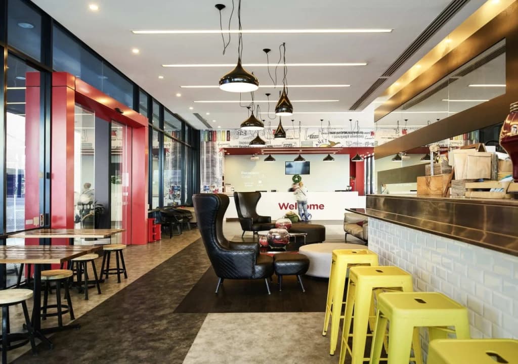 Essence Hotel Carlton - photo 24