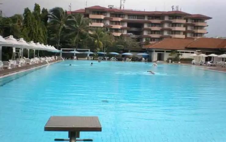 Cilandak Hotel & Apartment - photo 13