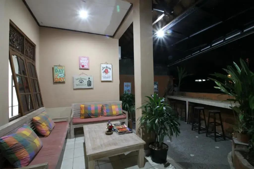 Pondok Muwa Hostel - photo 13