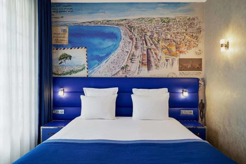 Hôtel Excelsior by HappyCulture - photo 34
